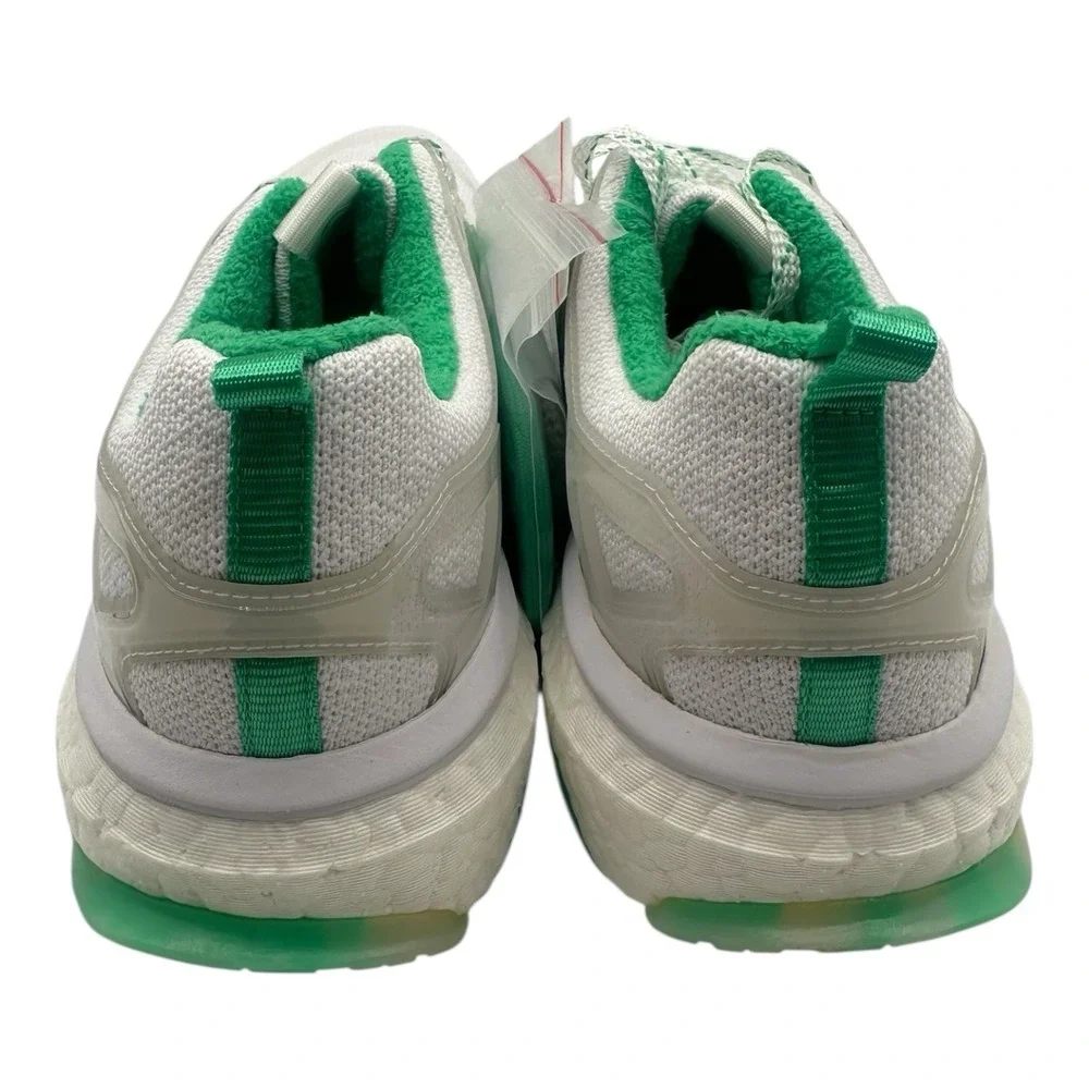 Adidas Concepts x Energy Boost Shiatsu Shoes Mens 11 White/Green Sneakers BC0236